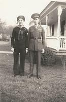 George Gillie - Navy Claude Gillie - Marines Draper