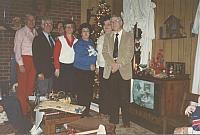 George Gillie, Ed Gillie, Ralph Gillie, Bobbie Wyckoff, Mary Sc