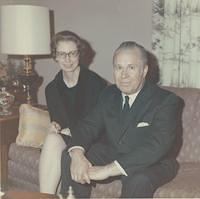Harry Gillie Vera Gillie