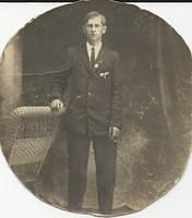 Henry Clay Gillie Suit Young Man