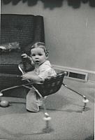 Laura Gillie Rodgers Toddler Walker