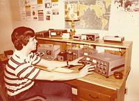 Miles Gillie Hamshack 1978