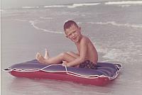 Miles Gillie Raft Beach - Seriously