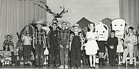 Miles Gillie School Play Burton Grove School
