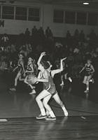 Miles Gillie Basketball Game Morehead Gym