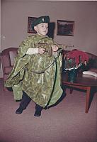 Miles Gillie Green Beret Jan 1965