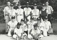 Miles Gillie Little League Baseball Dubois