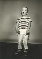 Miles Gillie Picture Taking Shirt Singing