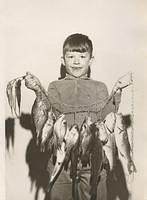 Miles Gillie String of Fish 1