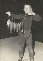 Miles Gillie String of Fish 2
