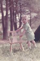 Miles Gillie Toddler Chair
