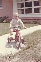 Miles Gillie Tricycle