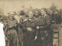 Gunter Sisters of Stokes County