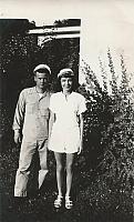 Randy and Caroline Horton