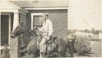 Robert Gillie Horse