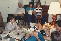 Rudine Whitten Kim Martin Kelly Martin Stafford Cox Miles Gilli
