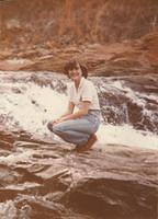 Rudine Whitten Sliding Rock 3 5 April 1981