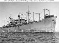 SS Sea Sturgeon 1944